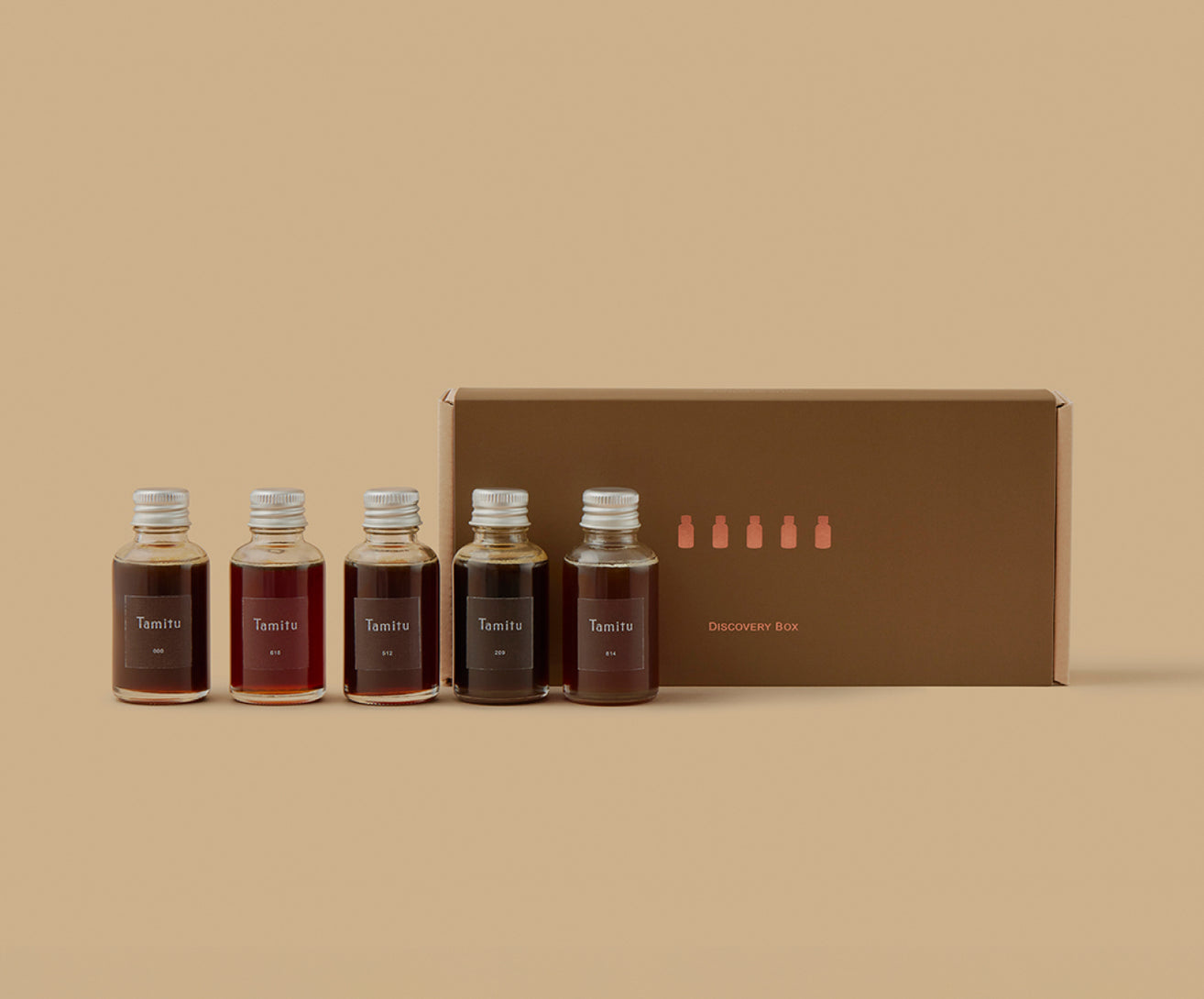 Discovery Box