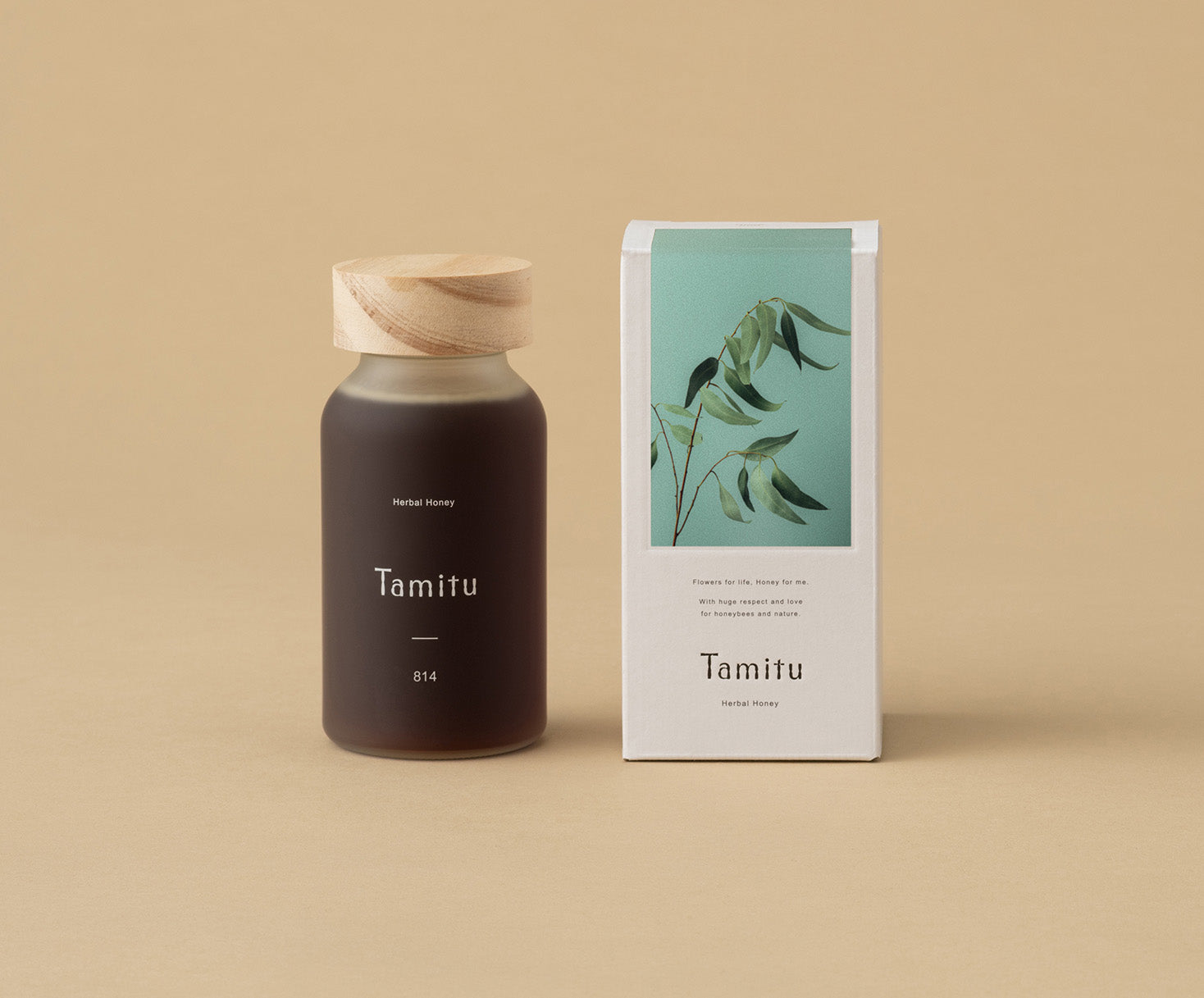 Herbal Honey 814 – Tamitu