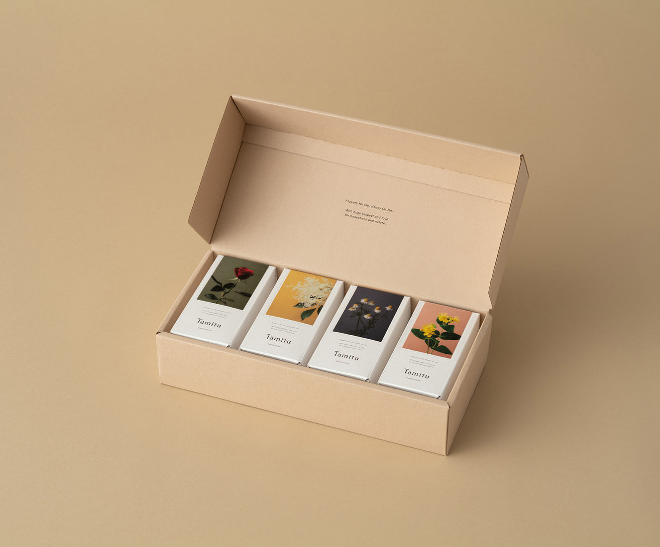 4 gift boxes (000&618&512&209)
