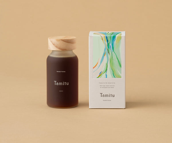 Tamitu Herbal Honey 250g 3個セット ECTOP_mint_e8d228ec-1d23-4fb7-
