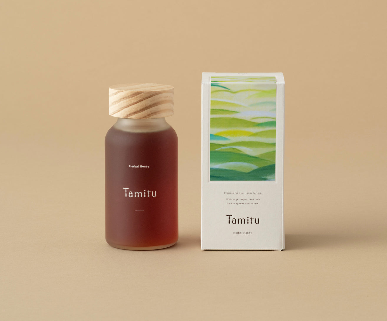 Herbal Honey Shiso