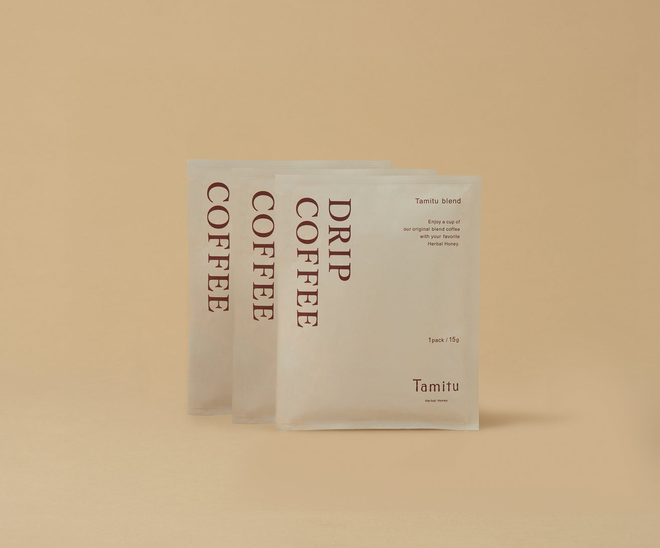 ドリップコーヒー