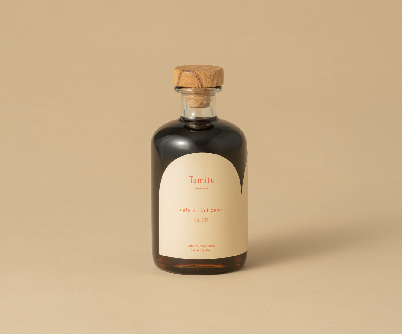 Cafe au lait base 000